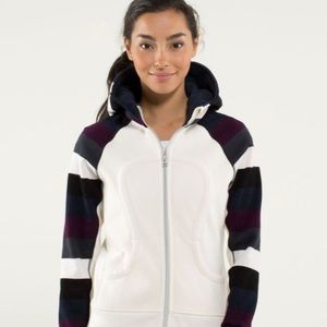 Lululemon Scuba Hoodie *Stretch (Lined Hood)